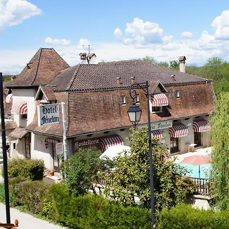 Le Fenelon מלון Carennac