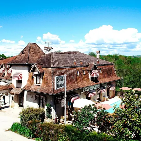 Le Fenelon Hotel Carennac