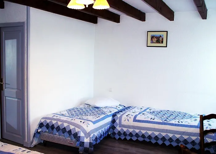 ホテル ル フェネロン Carennac